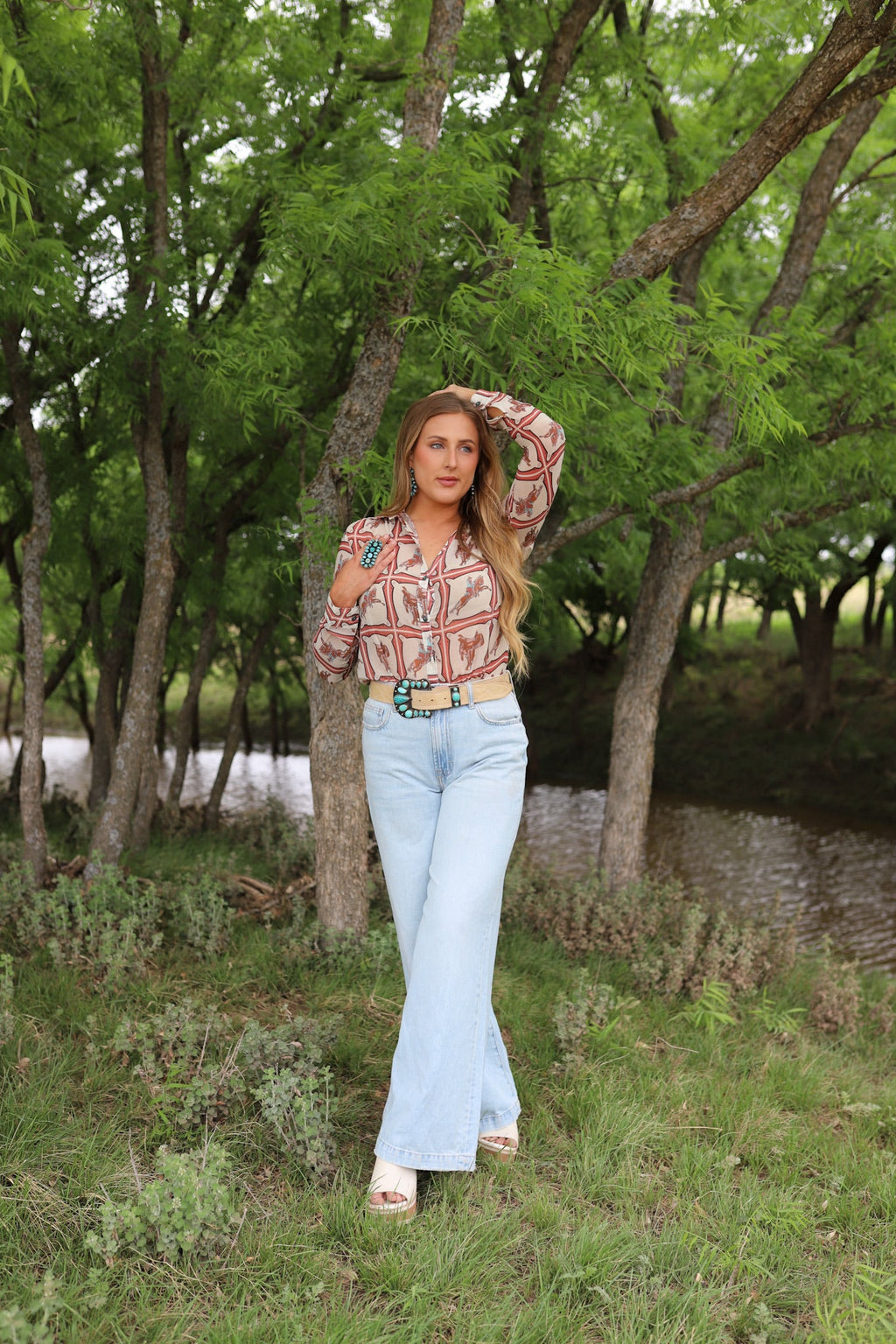 The Norris Jeans