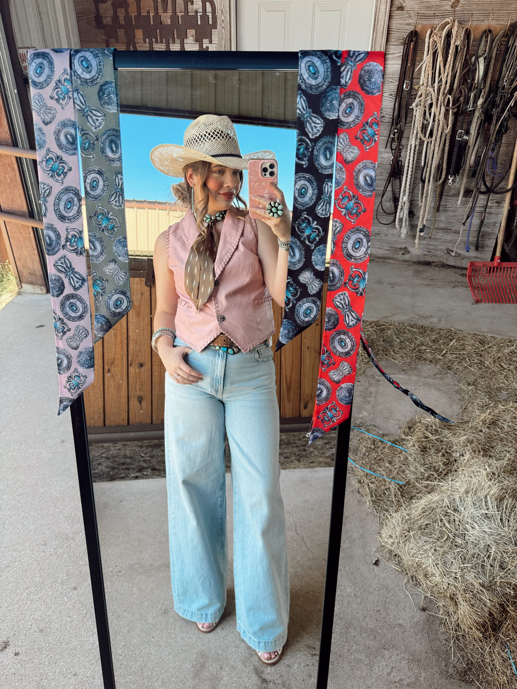 The Norris Jeans