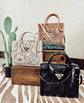 The Que Chula Dos Botones Bag