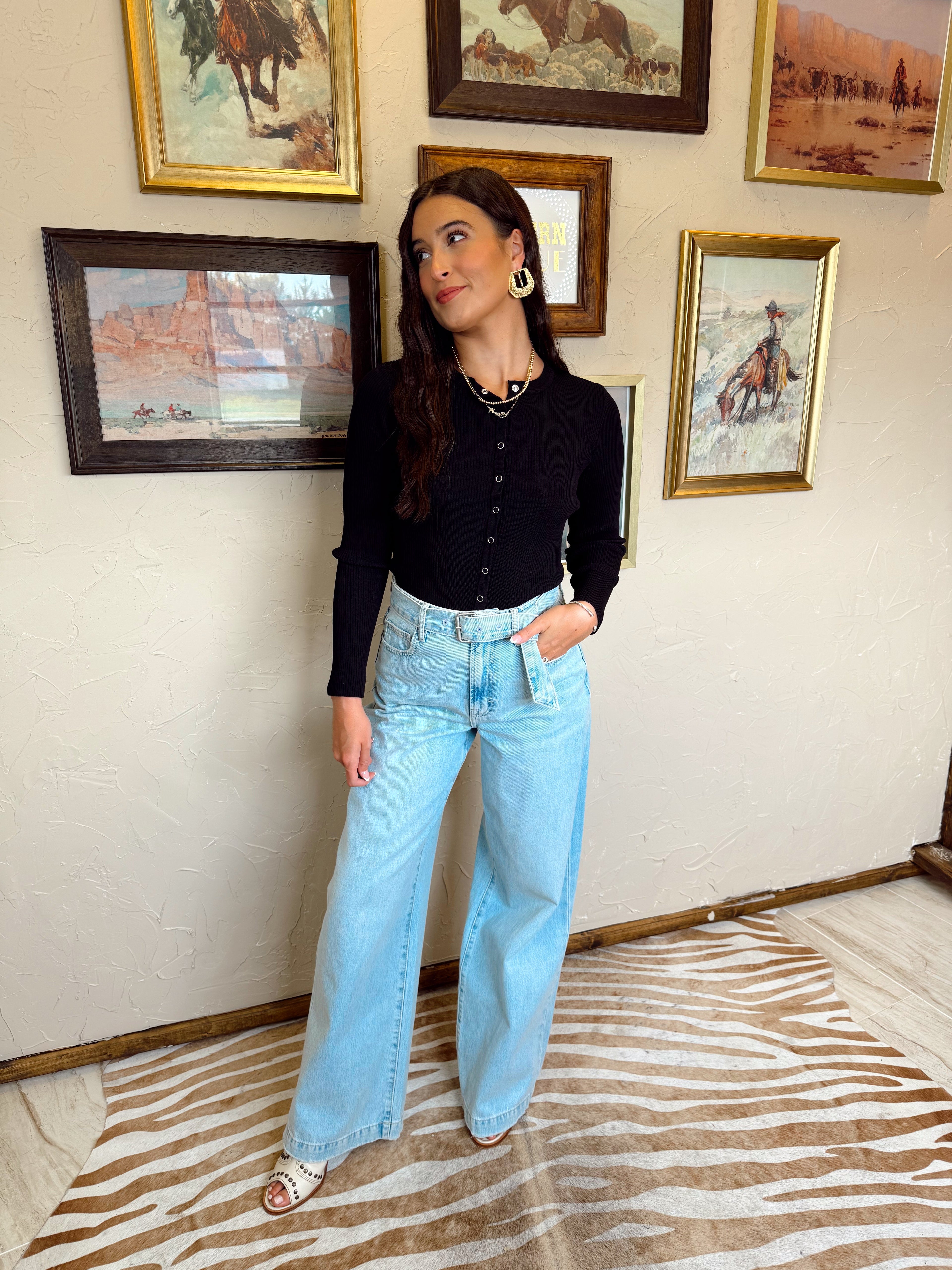 The Norris Jeans