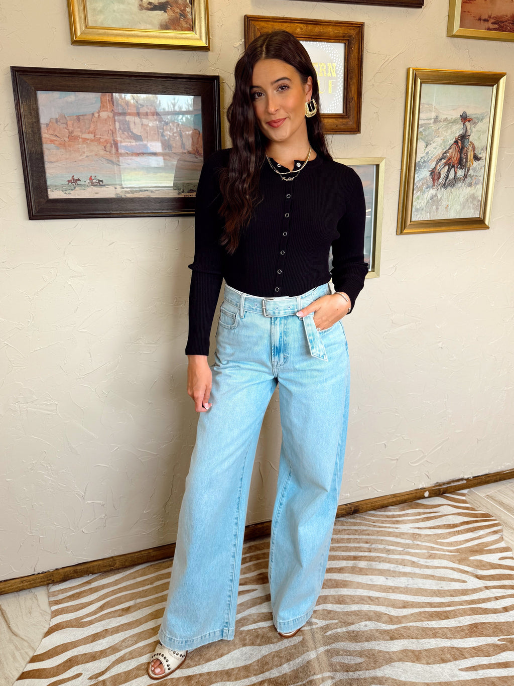 The Norris Jeans